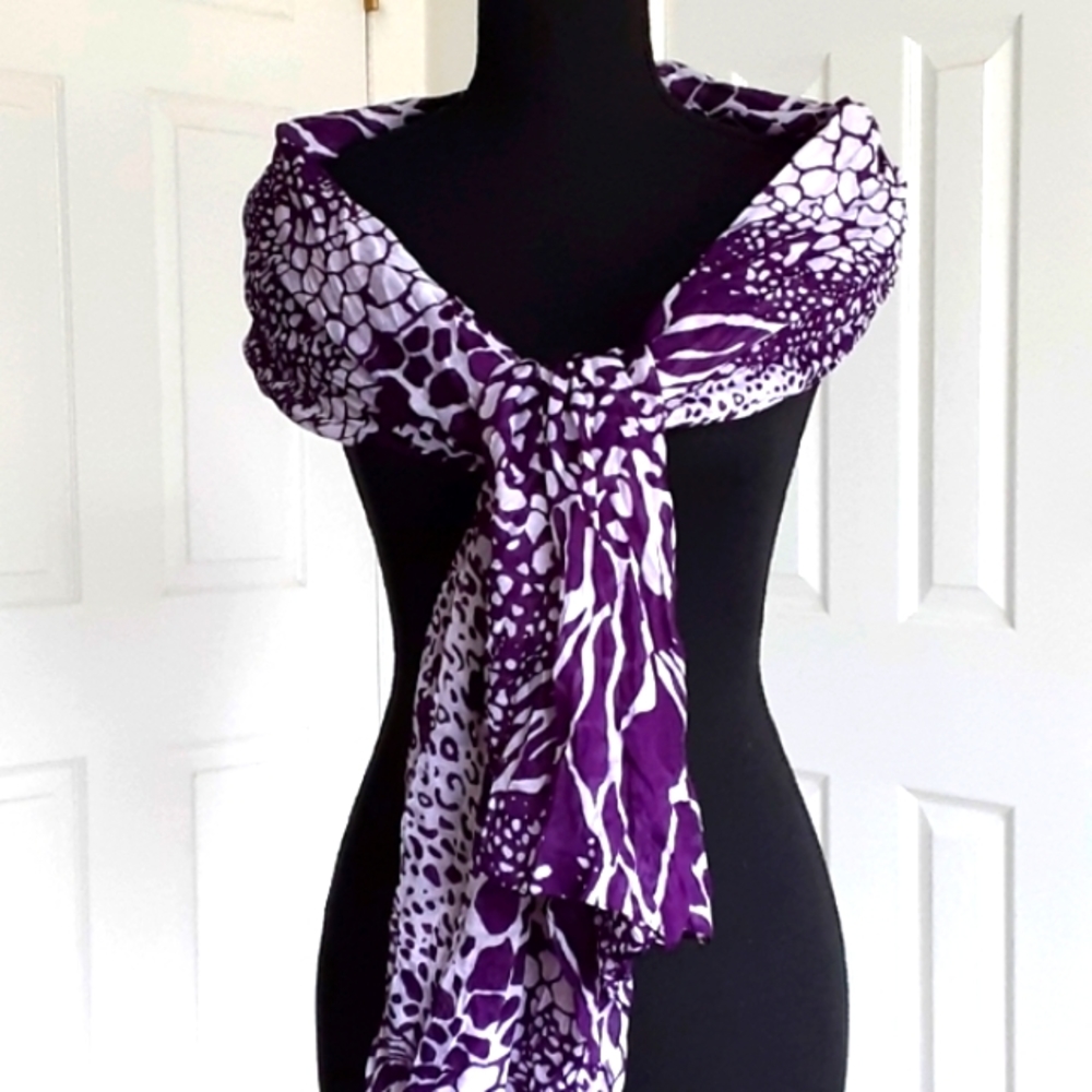 Scarf/wrap - Picture 6 of 7